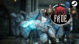 FADE: THE SACRIFICE DARK FANTASY RPG | KICKSTARTER TRAILER