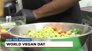 World Vegan Day