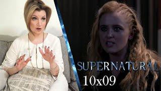 Supernatural 10x09 "The Things We Left Behind" Reaction