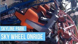 Skyline Park - Sky Wheel Onride