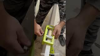  Ryobi Door Hinge Kit | Quick Tip how to install a door hinge