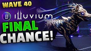 EASY Wave 40 Illuvium Survival Arena! | Illuvium Arena Guide | Illuvium Airdrop