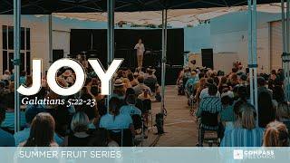 Joy (Galatians 5:22-23) | Pastor Mike Fabarez