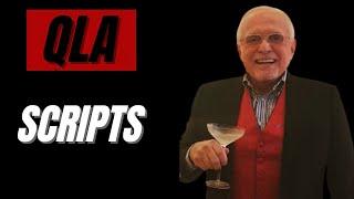 How To Implement The QLA Fast (Scripts Revealed) | Dan Peña 2024