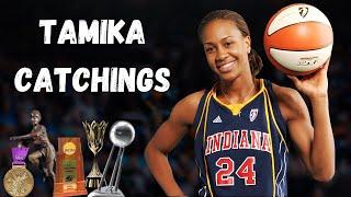 Tamika Catchings: The WNBA Superstar Who Did It All