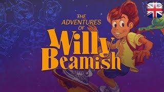 The Adventures of Willy Beamish - CD Version - English Longplay - No Commentary