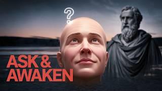 Effortless Creation:  Socrates’ Secret to Hearing Your Inner Voice Through Self-Inquiry