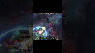 Dota 2 Slark Когда есть мотивация к победе даже в хлам слитой катке #shorts #short