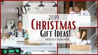 2019 Christmas Gift Ideas ~ Holiday Gift Guide ~ Christmas Gift Ideas for her ~ Christmas Gift Guide