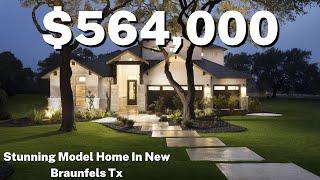 STUNNING PROPERTY TOUR IN NEW BRAUNFELS TX | VINTAGE OAKS | SCOTT FELDER | STARTING AT $564,000+