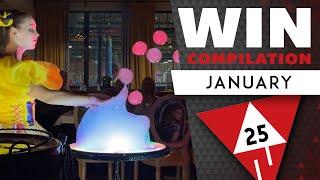 WIN Compilation JANUARY 2025 Edition