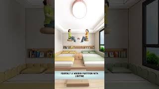 1 room for 2 daughters | Home Harmony