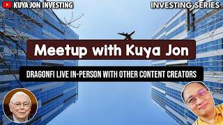 Meetup with Kuya Jon