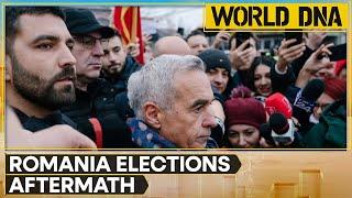 Romania Cancels Presidential Election Over Russian Interference | World DNA | WION