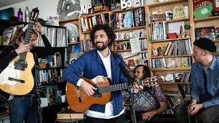 José González: NPR Music Tiny Desk Concert