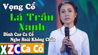 Cô Gái Bắc hát Vọng Cổ ngọt như đường phèn | Vọng Cổ Lá Trầu Xanh (#LTX) - Mộng Thu