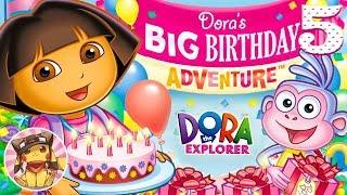 Dora's Big Birthday Adventure | Part 5 | Wishing Wizzle [PS2 Full HD] Gameplay (No commentary)