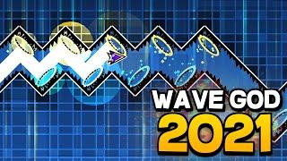 (Challenge Dorami) | [#81] WAVE GOD 2021 CHALLENGES | Geometry Dash