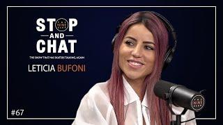 Leticia Bufoni - Stop And Chat | The Nine Club With Chris Roberts