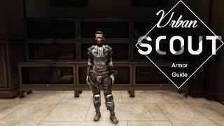 Urban scout armor guide 2021 (Fallout 76)