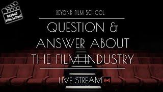 What's Beyond Film School up to?