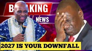 Nigerian Prophet Ayodele Delivers Disturbing Notice To Ruto |You Will Not Win 2027