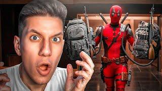 Ο DEADPOOL ΜΟΥ ΕΚΛΕΨΕ ΤΑ ΟΠΛΑ ΣΤΟ GTA RP