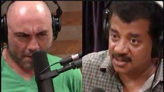 Joe Rogan - Neil deGrasse Tyson "I'm Not an Atheist!!"