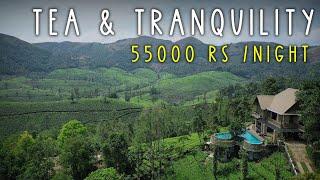 Inside India's Most Luxurious Villa | Tea & Tranquility, Vagamon, Kerala | Travel Vlog