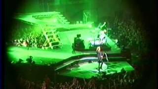 Metallica Oslo Norway 1992