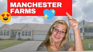  Manchester Farms | Bob Ward Homes Manchester MD  |  Homes for Sale Manchester MD‍️