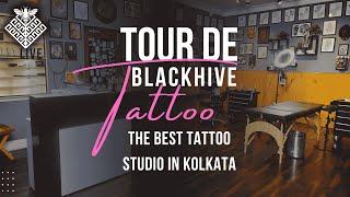 For BLACK HIVE Tattoo