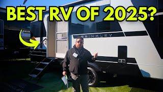 Why This RV Won the Best RV of 2025!