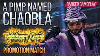 Tekken God Promotion!!! | Tekken 8 Gameplay