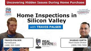 Home Inspections: Uncovering Hidden Issues During Home Purchase in Silicon Valley