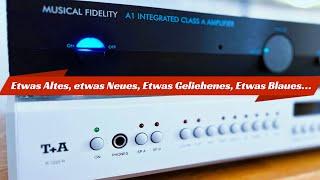 Besser als diese Verstärker? Wer ist EMOTIVA? Hifi nicht nur für Einsteiger! Beste interne Phono Pre