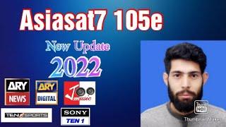 asiasat 7 dish setting | asiasat 7 channel list 2023 | asiasat 7 new update 2023