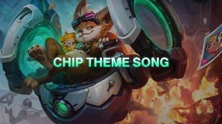 New "Leisure Time" Chip Theme Song