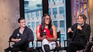 Sean Baker, James Ransone and Mya Taylor on "Tangerine"