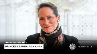 An Interview with Princess Zahra Aga Khan