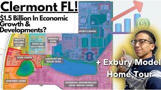 Why Buy In Clermont FL! Wellness Way/Olympus Project And How It WILL Affect Home Values In FL