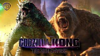 Godzilla x Kong: The New Empire 2024 Movie | Rebecca Hall, Kaylee Hottle | React And Reviews