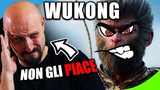 WUKONG: A Synergo NON PIACE.