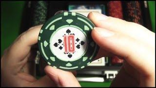 96. Silent Unboxing: Luxury Poker Set - SOUNDsculptures (ASMR)