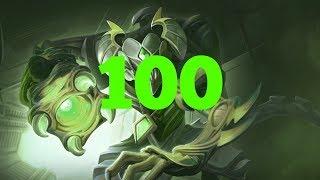 [Paladins] Level 100 Drogoz | Drogoz Gameplay (Ranked)