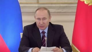 Путин о правде и фальсификации истории