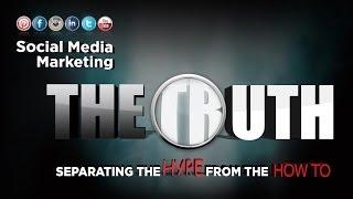 Brandon Krieger Social Media Marketing The Truth