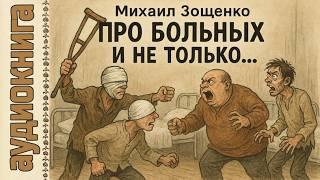 Аудиокниги. Зощенко. Сборник рассказов "Про больных и не только..."
