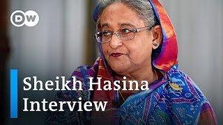 'Islam is a religion for peace': Interview with Bangladesh PM Sheikh Hasina