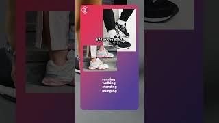 You NEED to KNOW these 5 different comfort TYPES for sneakers!